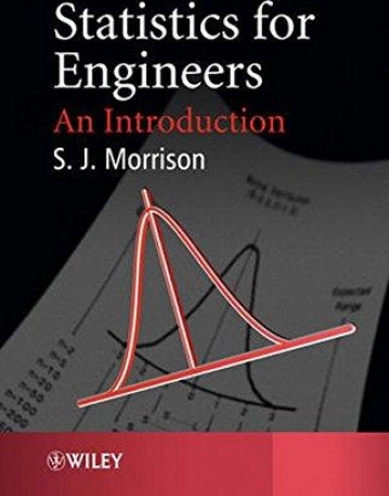 Statistics for Engineers: An Introduction