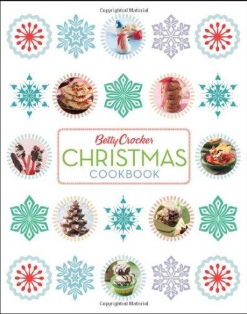Betty Crocker Christmas Cookbook,2e