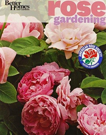 Better Homes & Gardens Rose Gardening