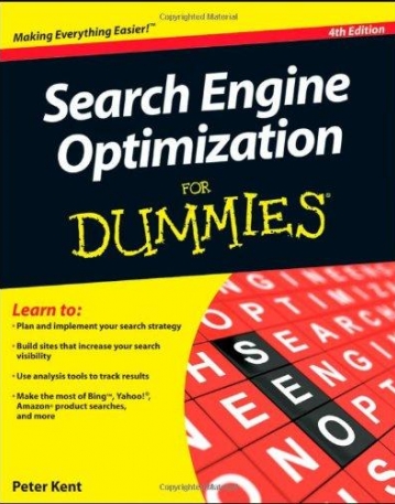 Search Engine Optimization For Dummies,4e