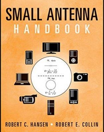 Small Antenna HDBK, 1st Edition