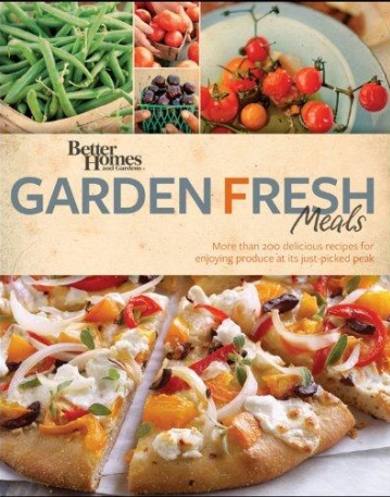 Better Homes and Gardens Garden Fresh Meals