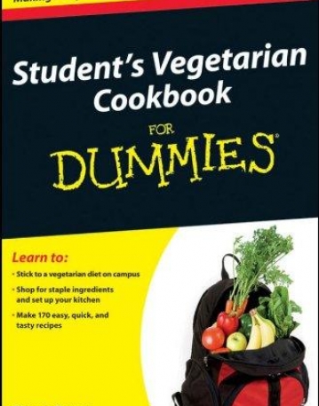 Student's Vegetarian Cookbook For Dummies