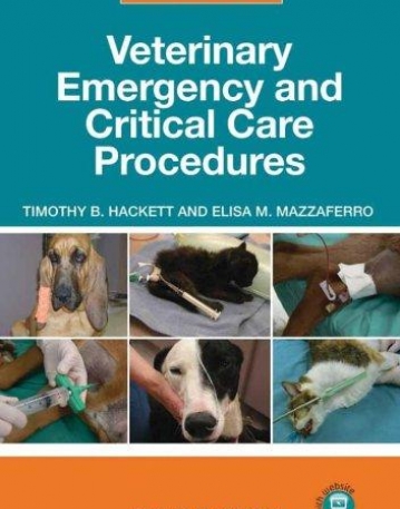 Veterinary Emergency and Critical Care Procedures,2e