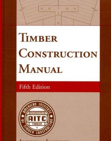 Timber Construction Manual 5e