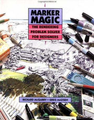 Marker Magic: The Rendering Problem Solver for Designers