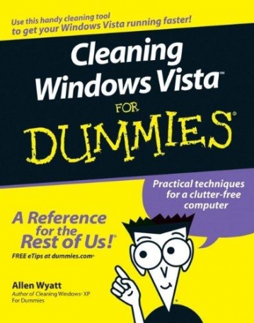 Cleaning Windows VistaTM For Dummies