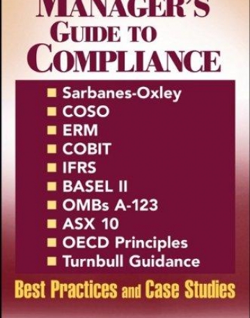 Manager's Guide to Compliance