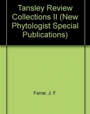 Tansley Review Collections II: Mycorrhizas - Structure and Function