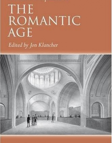 Concise Companion to the Romantic Age