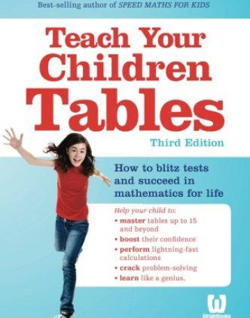 Teach Your Children Tables, 3e