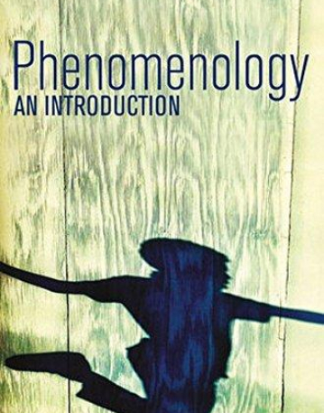 Phenomenology: An Introduction