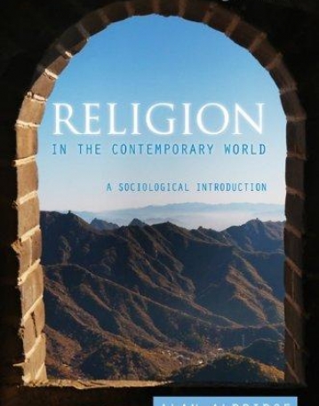 Religion in the Contemporary World: A Sociological Introduction,3e