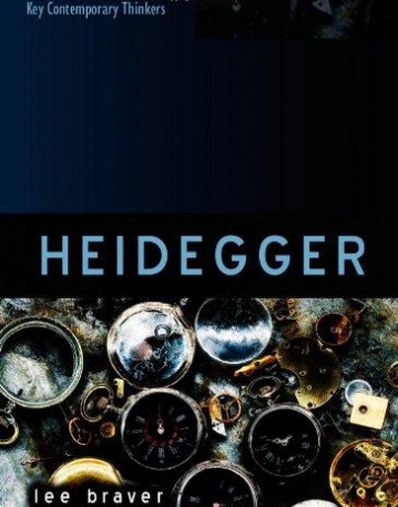 Heidegger: Thinking of Being