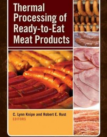 Thermal Processing of Ready-to-Eat Meat Products