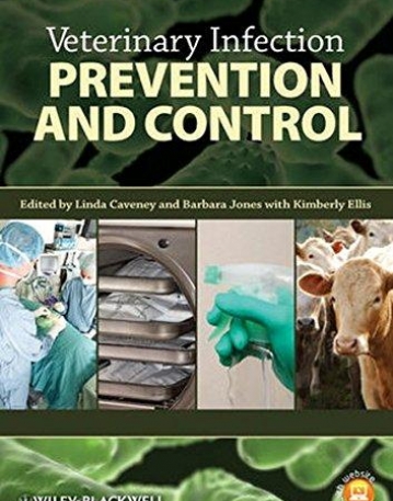 Veterinary Infection Prevention and Control