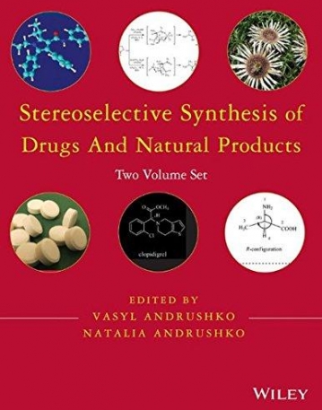 Stereoselective Synthesis of Drugs and Natural Products, 2V Set