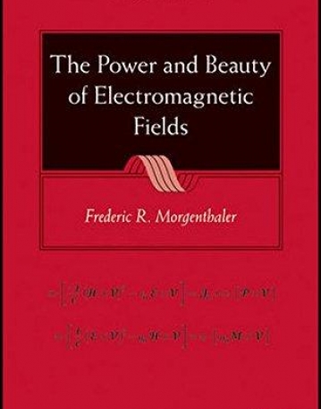 Power and Beauty of Electromagnetic Fields