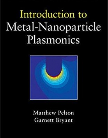 Intro. to Metal-Nanoparticle Plasmonics