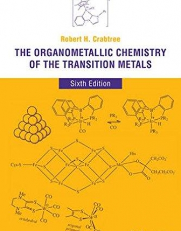 Organometallic Chemistry of the Transition Metals,6e