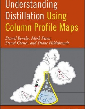 Understanding Distillation Using Column Profile Maps