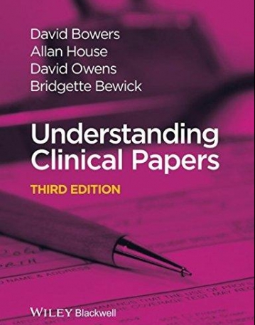 Understanding Clinical Papers,3e