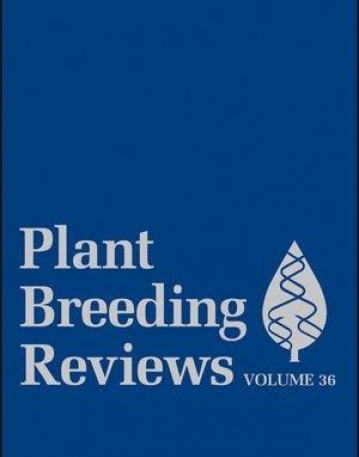Plant Breeding Reviews, V36