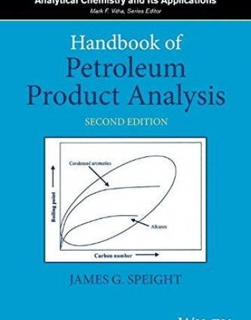 HDBK of Petroleum Product Analysis,2e
