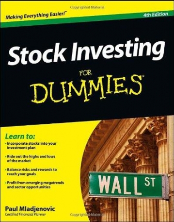 Stock Investing For Dummies, 4e