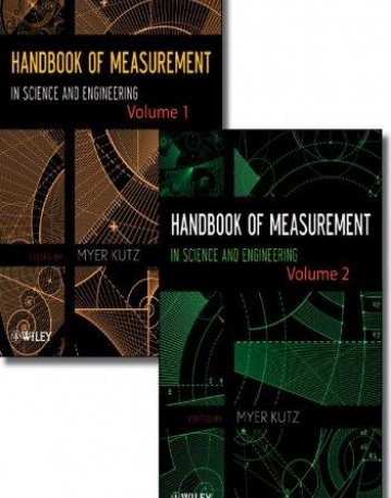 HDBK of Measurement in Science and Engineering, 2V Set