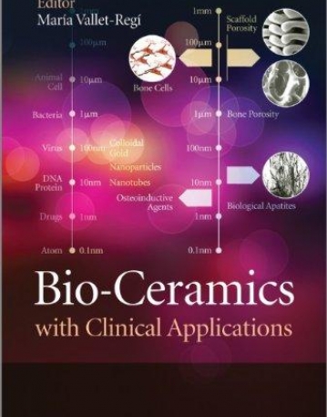 Bio-Ceramics with Clinical Applications