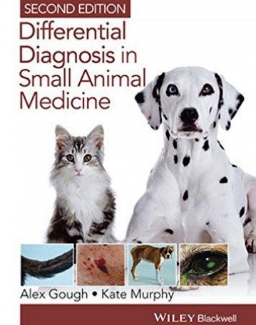 Differential Diagnosis in Small Animal Medicine,2e