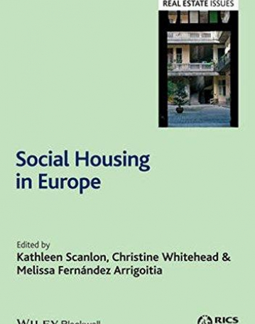 Social Housing in Europe