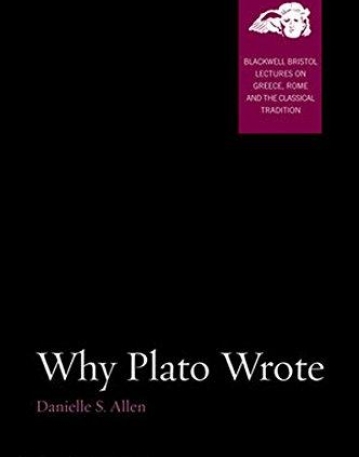 Why Plato Wrote