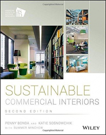 Sustainable Commercial Interiors,2e