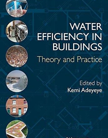 Water Efficiency in Buildings: Theory and Practice