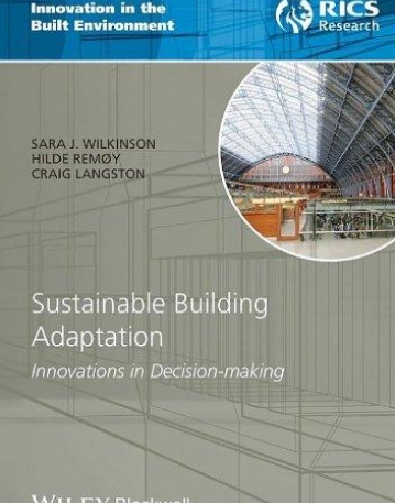 Sustainable Building Adaptation: Innovations in Decision-making