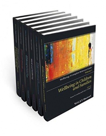 Wellbeing: A Complete Reference Guide, 6V Set