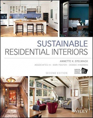 Sustainable Residential Interiors,2e