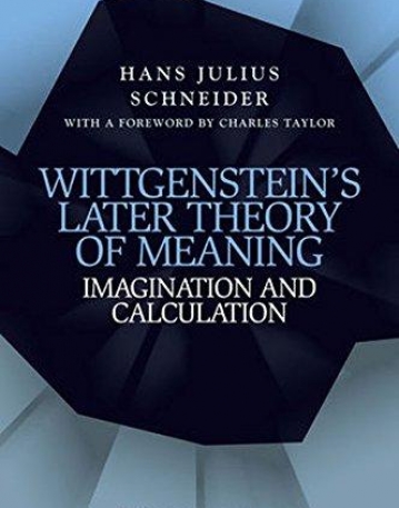 Wittgenstein's Later Theory of Meaning: Imagination and Calculation