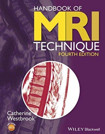 HDBK of MRI Technique 4e