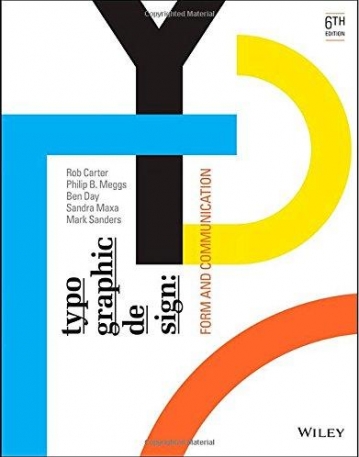 Typographic Design: Form and Communication,6e