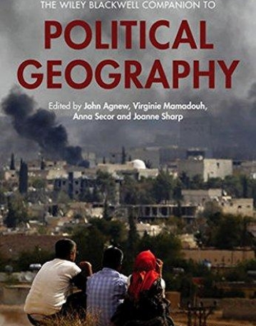 Wiley-Blackwell Companion to Political Geography