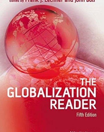 Globalization Reader 5e