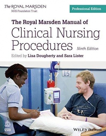 Royal Marsden Manual of Clinical Nursing Procedures Professional Edition
