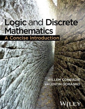 Logic and Discrete Mathematics: A Concise Introduction