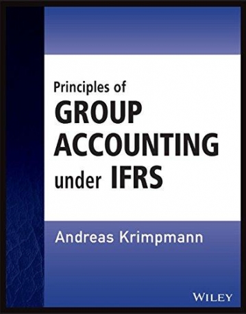 Principles of Group Accounting under IFRS