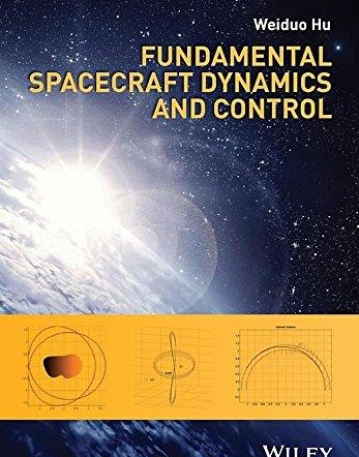 Fundamental Spacecraft Dynamics and Control