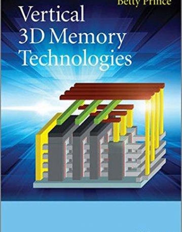 Vertical 3D Memory Technologies