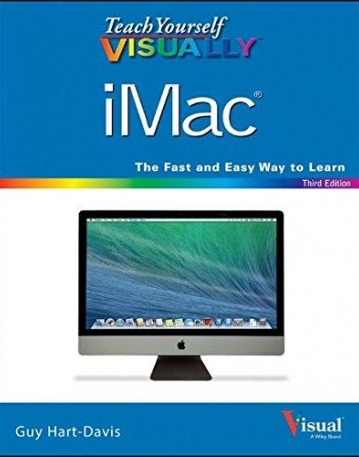 Teach Yourself VISUALLY iMac 3e